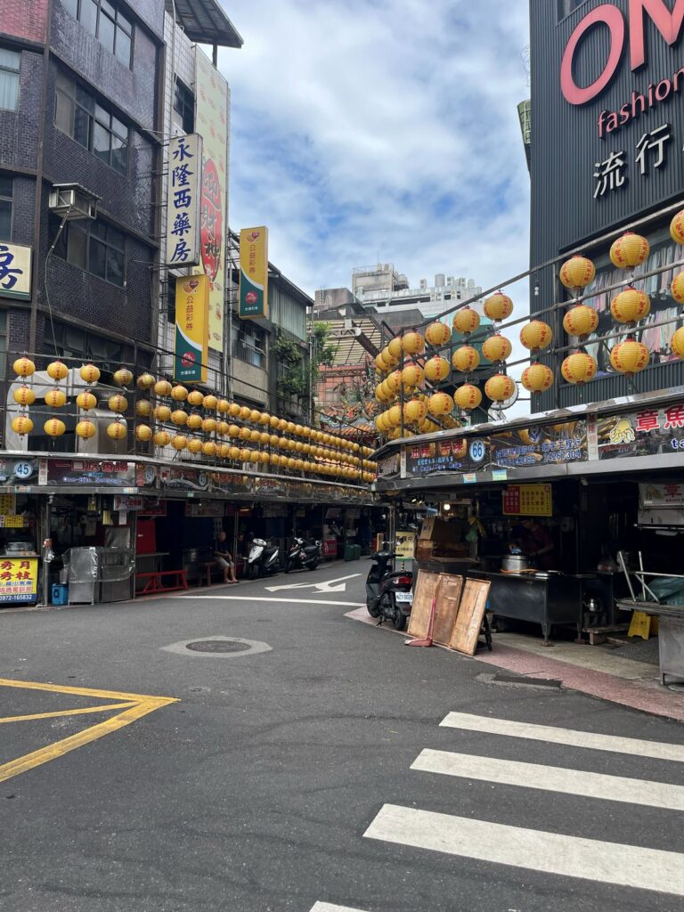 基隆市内